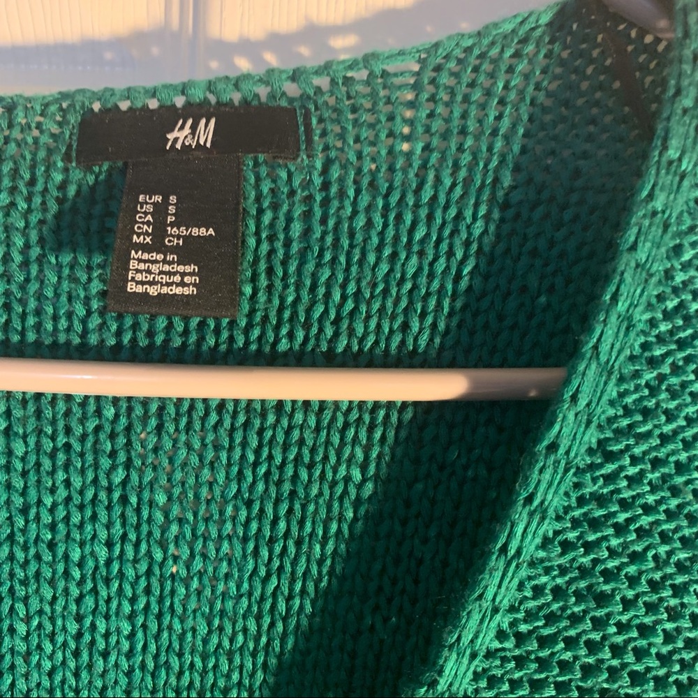 Green Knit - Picture 3 of 3